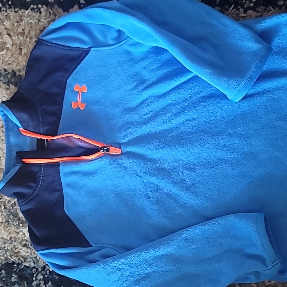 Under Armour fleece